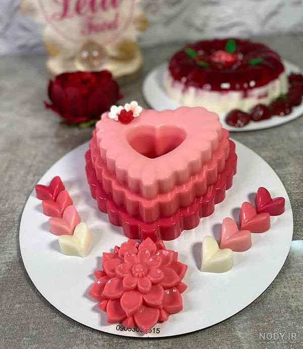 عکس ژله بستنی رولی عکس ژله بستنی رولی