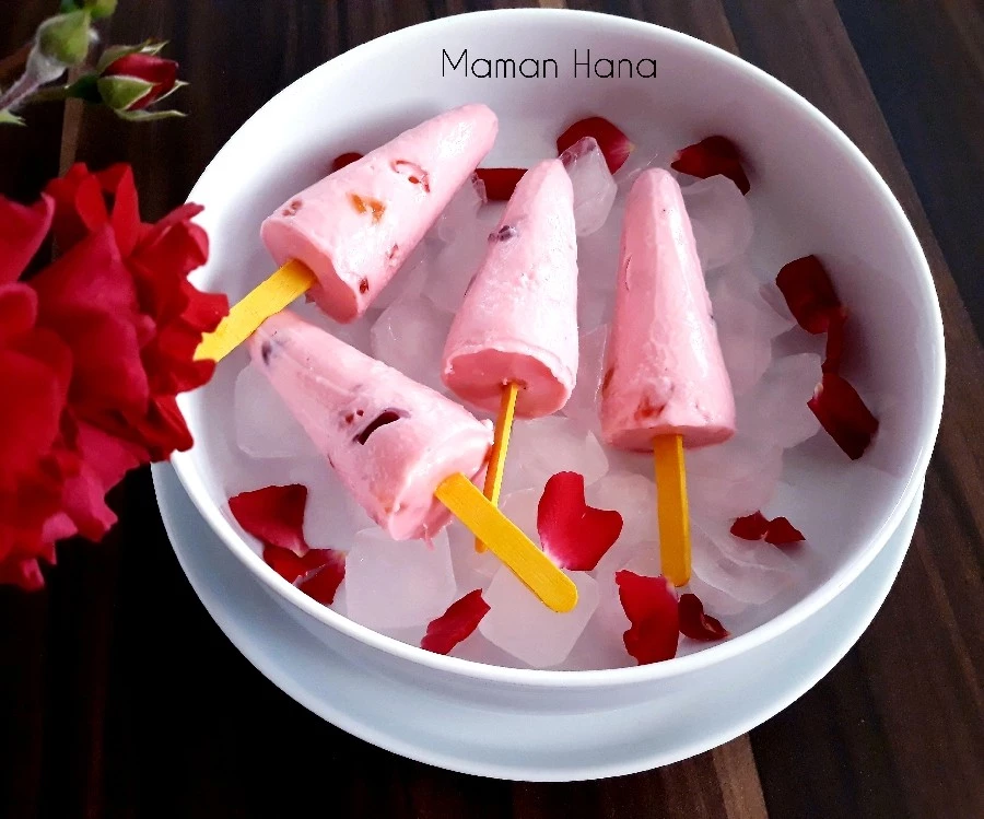 عکس ژله بستنی ویترینی عکس ژله بستنی ویترینی
