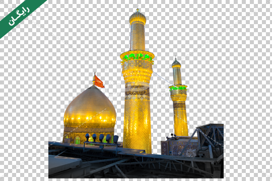 عکسی زیبا، پروفایل از ضریح امام حسین در ماه محرم | مکتب وحی عکسی زیبا، پروفایل از ضریح امام حسین در ماه محرم | مکتب وحی