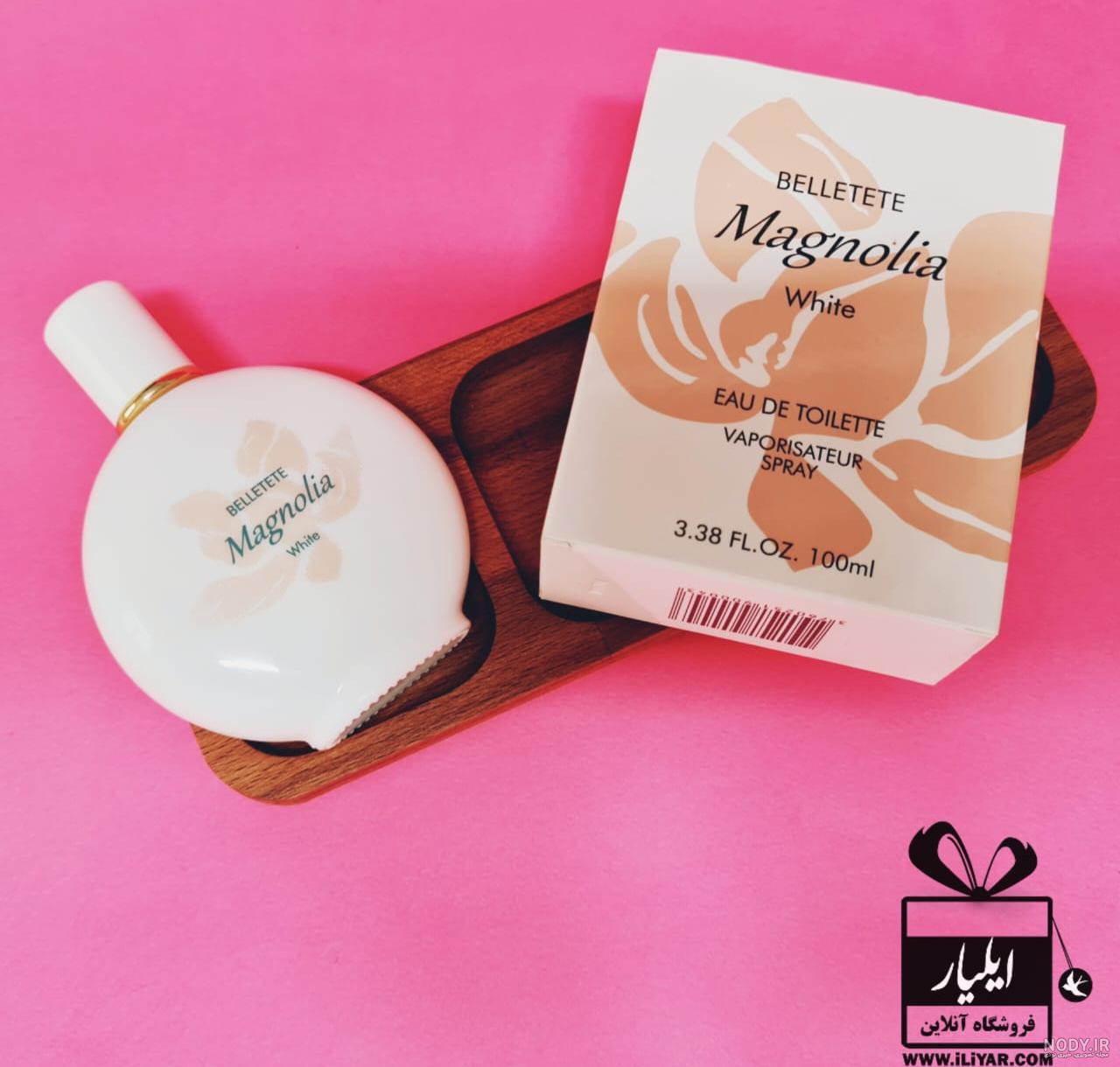 قیمت و خرید ادوتویلت زنانه مدل Magnolia حجم 60 میلی لیتر قیمت و خرید ادوتویلت زنانه مدل Magnolia حجم 60 میلی لیتر
