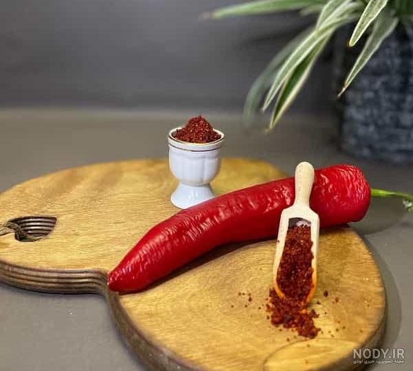 قیمت و خرید ادویه پول بیبر ترکیه ای دستچین کالا - 100 گرم قیمت و خرید ادویه پول بیبر ترکیه ای دستچین کالا - 100 گرم