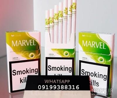 قیمت و خرید سیگار مور سبز نعنایی More Green Menthol - یولایف شاپ