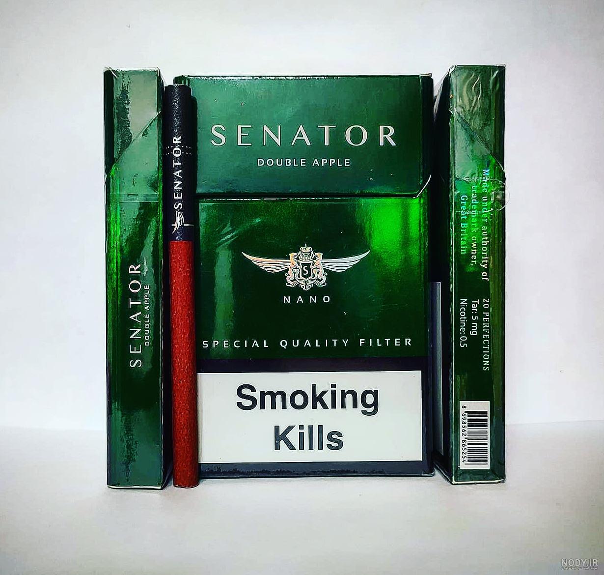 قیمت و خرید سیگار مور سبز، More Green