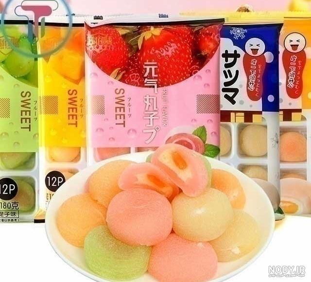 قیمت و خرید شیرینی موچی شیری بسته 6 عددی قیمت و خرید شیرینی موچی شیری بسته 6 عددی