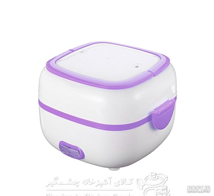 قیمت و خرید ظرف غذا برقی مدل S19 قیمت و خرید ظرف غذا برقی مدل S19