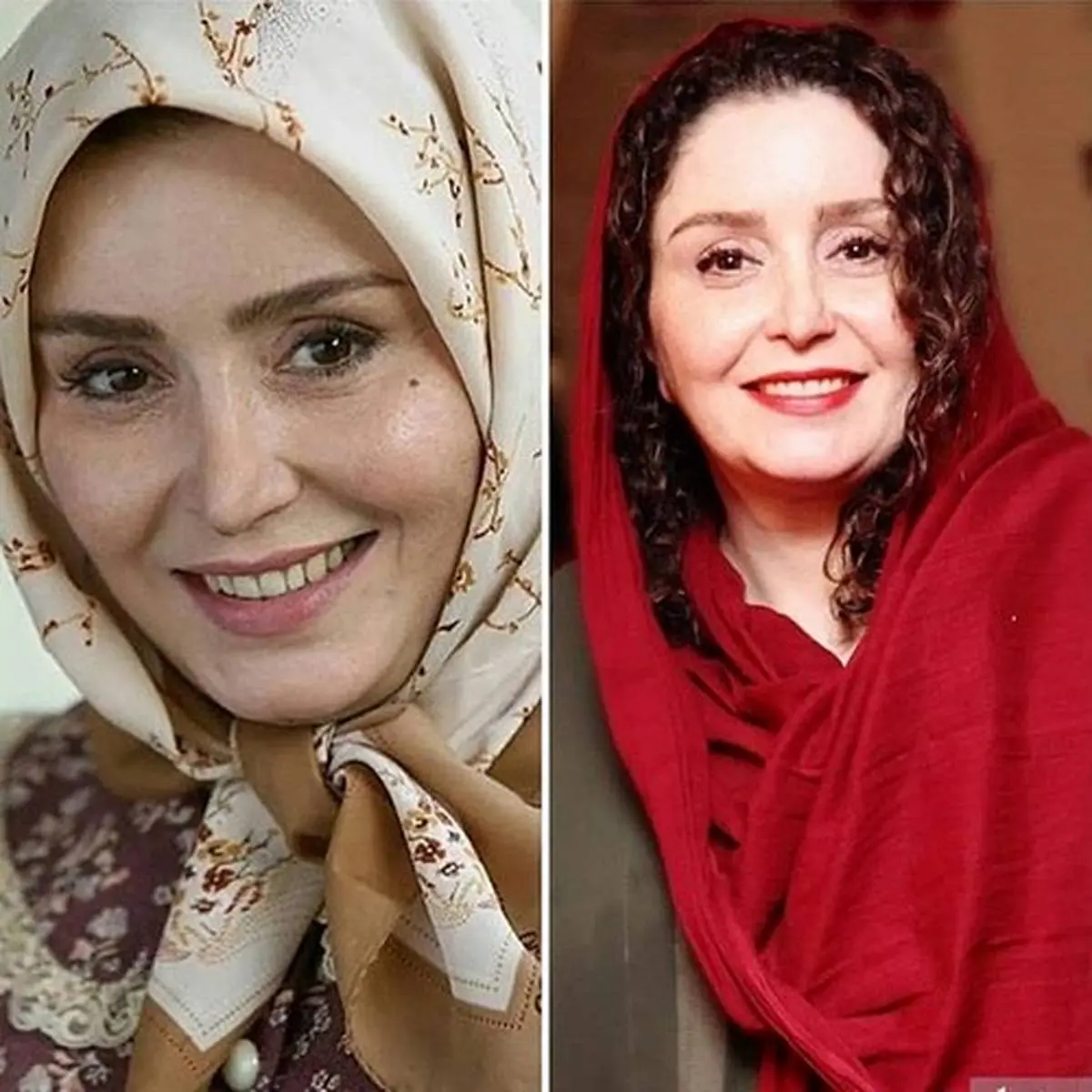 ژاله صامتی چه بود و چه شد! | این عکس ژاله صامتی کولاک کرد