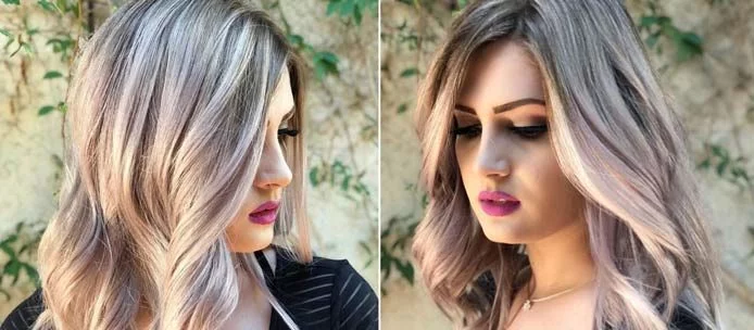 کاتالوگ انواع رنگ مو دودی و فرمولاسیون آن‌ها - مجله مدیسه