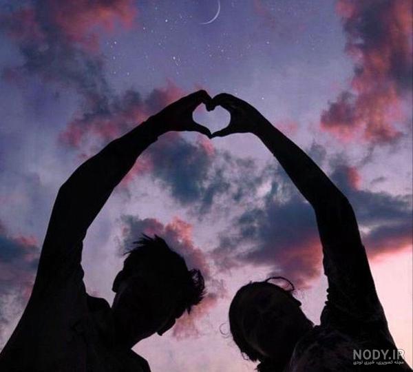 ۳۸ عکس پروفایل عاشقانه بدون متن؛ جذاب و با احساس - ستاره ۳۸ عکس پروفایل عاشقانه بدون متن؛ جذاب و با احساس - ستاره