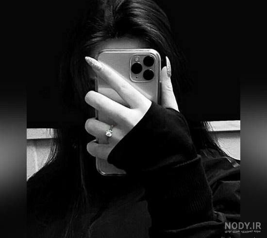 ۷۵ عکس دختر برای پروفایل با انواع سوژه های جذاب و خاص