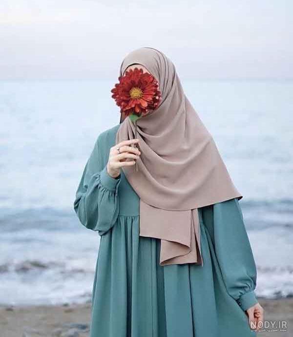 عکس خفن عکس پروفایل با حجاب شیک