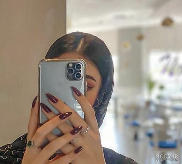 عکس حجاب زیبا با چادر