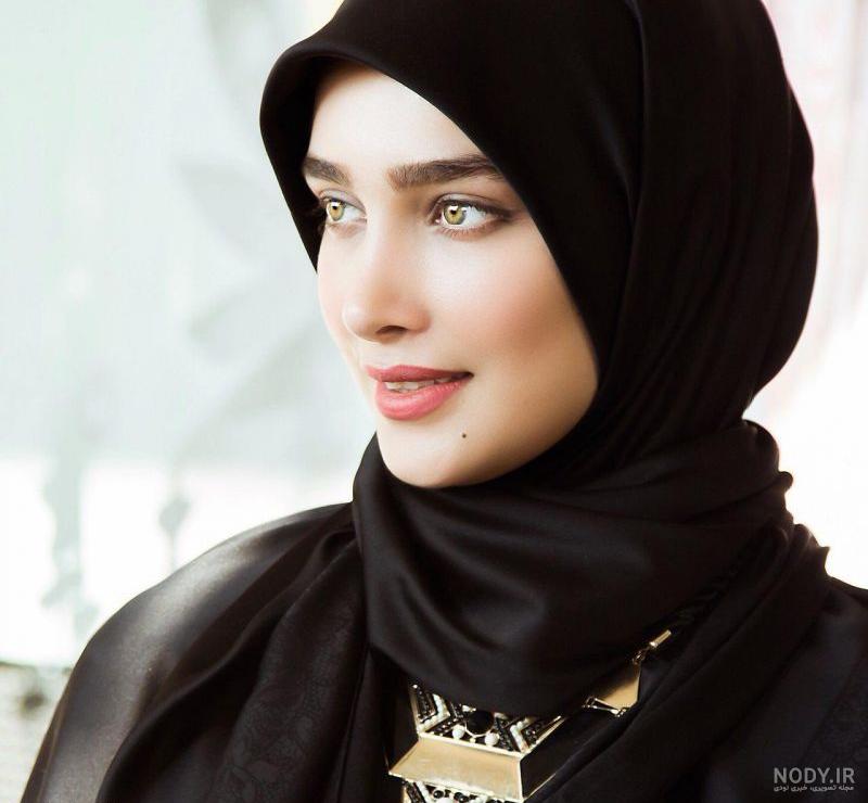 عکس حجاب زیبا با چادر