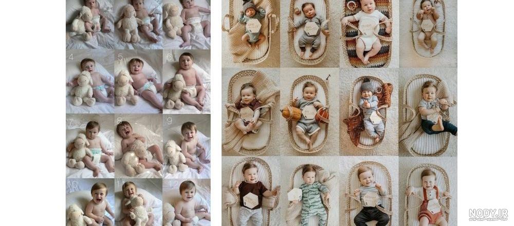 36 Creative Monthly Baby Photo Ideas You Can Do at Home | Women in the News 36 Creative Monthly Baby Photo Ideas You Can Do at Home | Women in the News