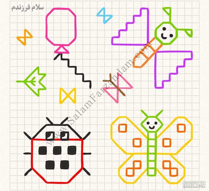 11 نقاشی شطرنجی ideas | pixel drawing, graph paper art, pix art 11 نقاشی شطرنجی ideas | pixel drawing, graph paper art, pix art