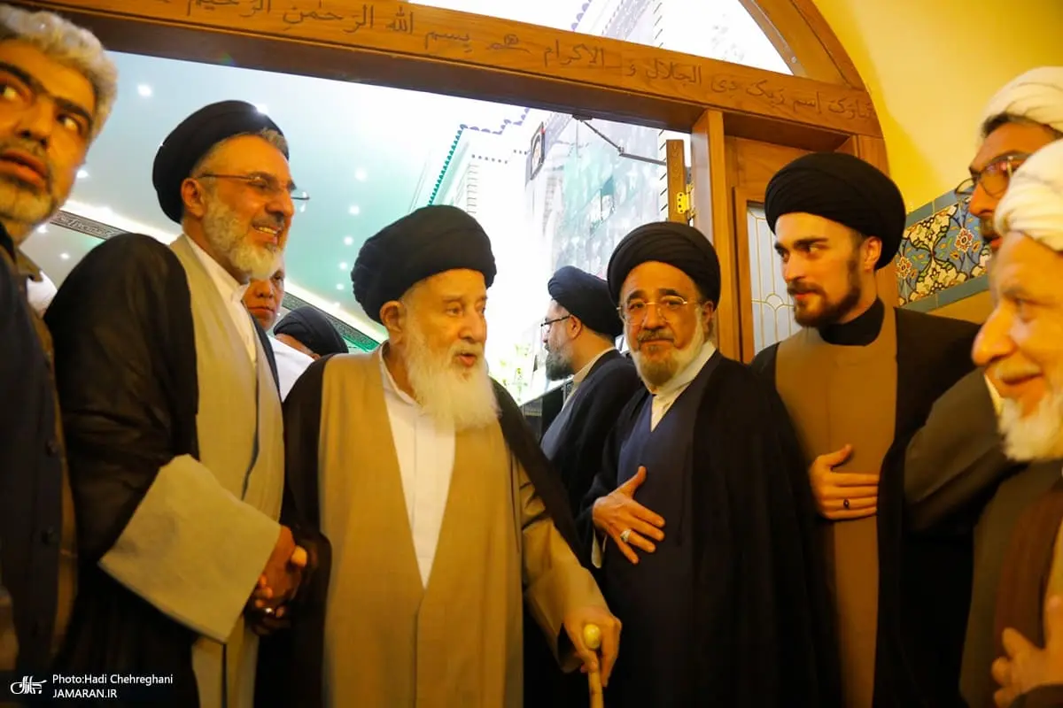آشنایی با زندگی آیت الله سید مصطفی خمینی -مؤسسه مطالعات و پژوهش‌های سیاسی