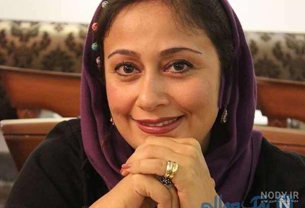 عکس بهناز نازی در جیران