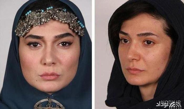 عکس جدید ساره بیات در کنار رفیق شفیقش عکس جدید ساره بیات در کنار رفیق شفیقش