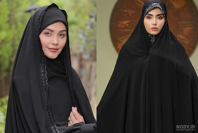 عکس دخترانه با حجاب برای پروفایل + عکس دخترانه با حجاب شیک