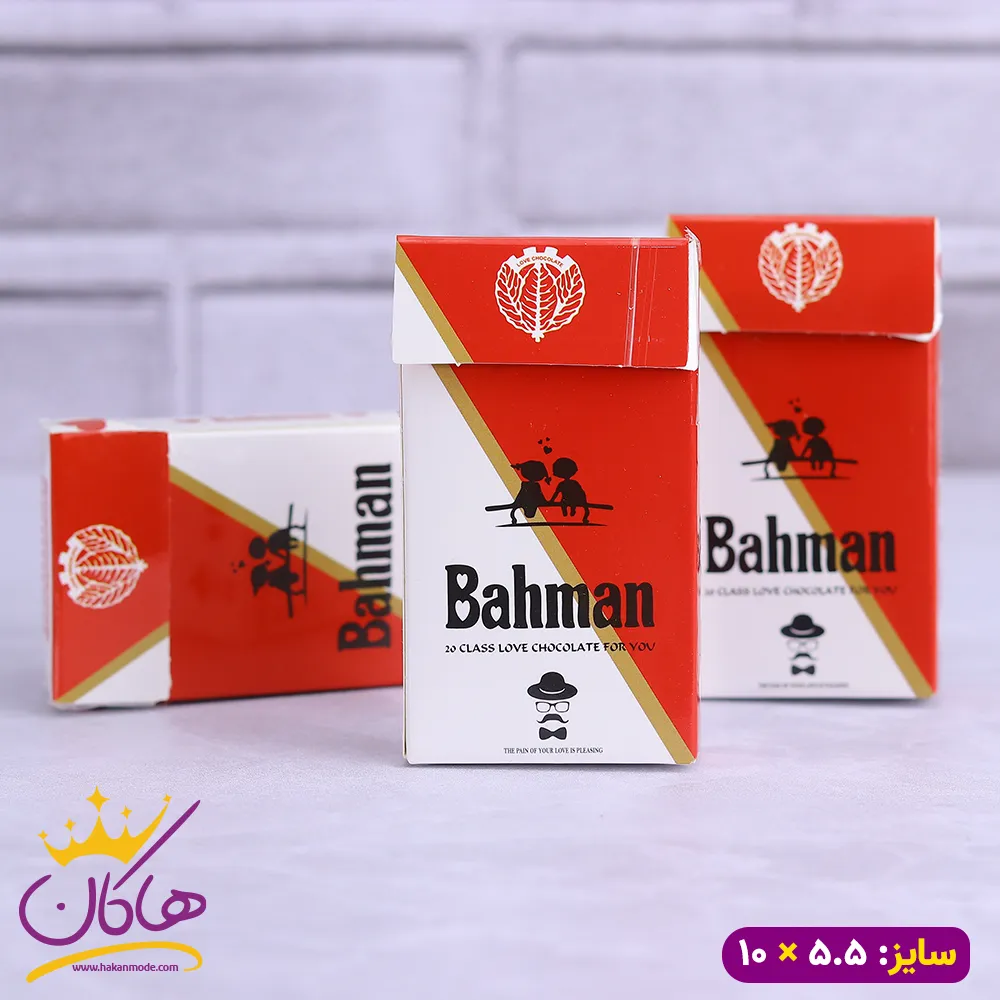 عکس سیگار اسکار شکلاتی عکس سیگار اسکار شکلاتی