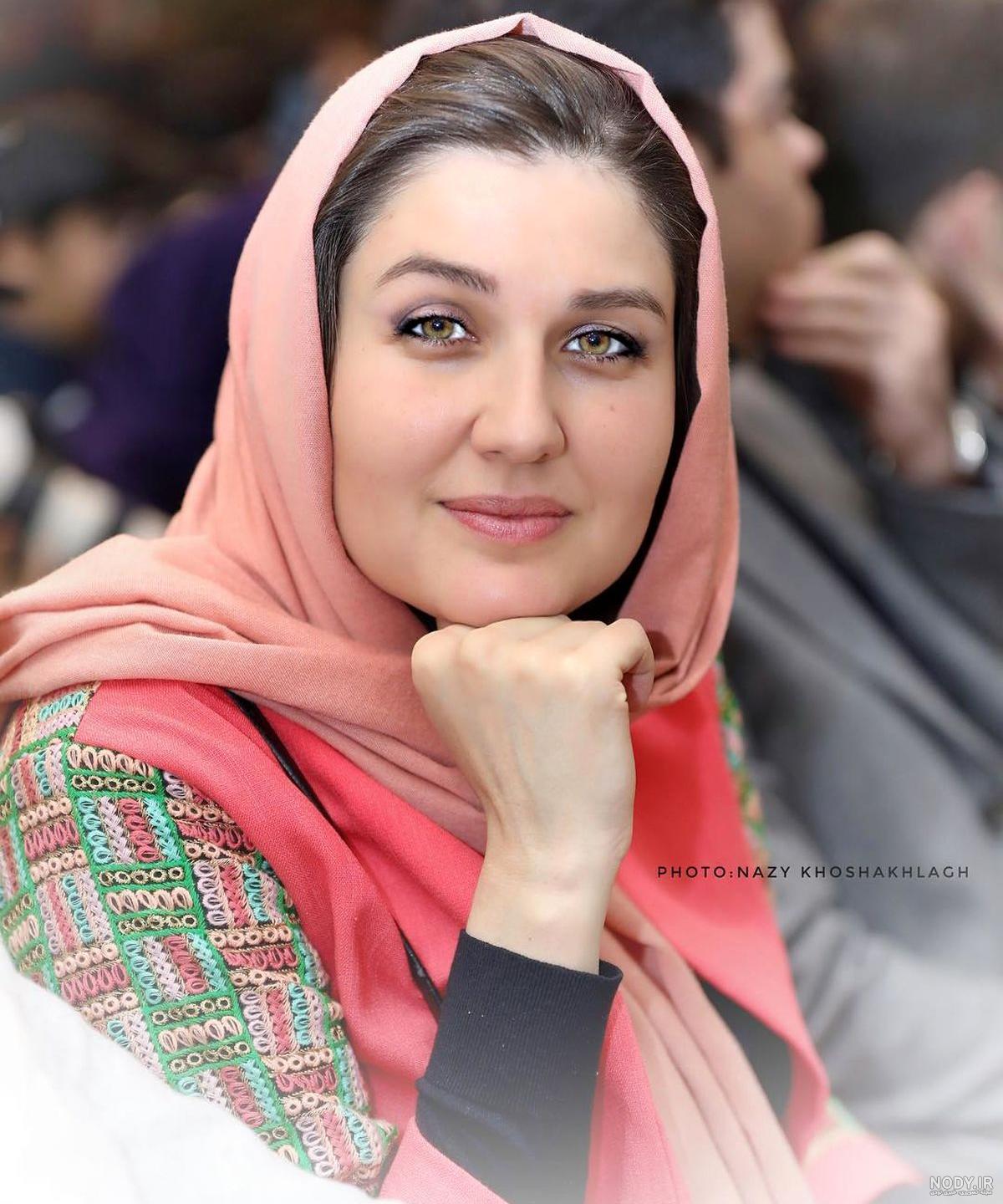 عکس/ شادباش لاله اسکندری برای درخشش کیمیا و ناهید - پایگاه خبری خلیج فارس