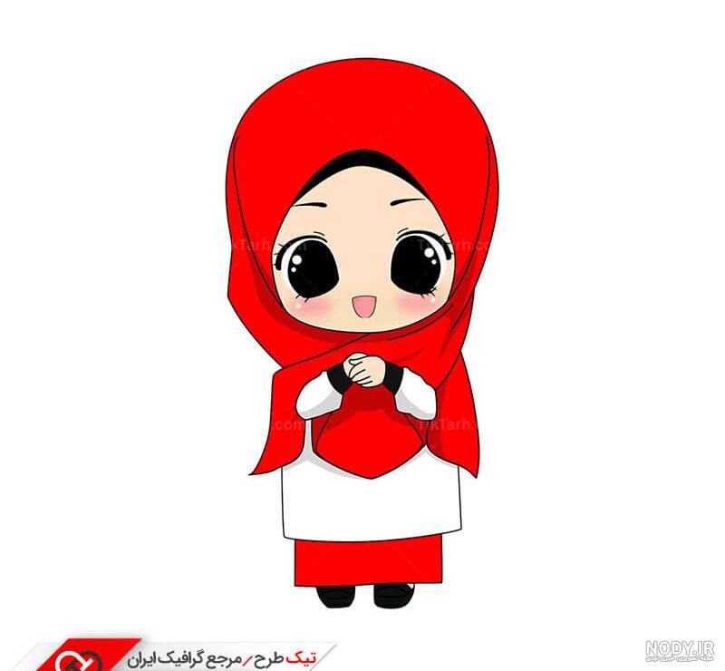 عکس طرح حجاب