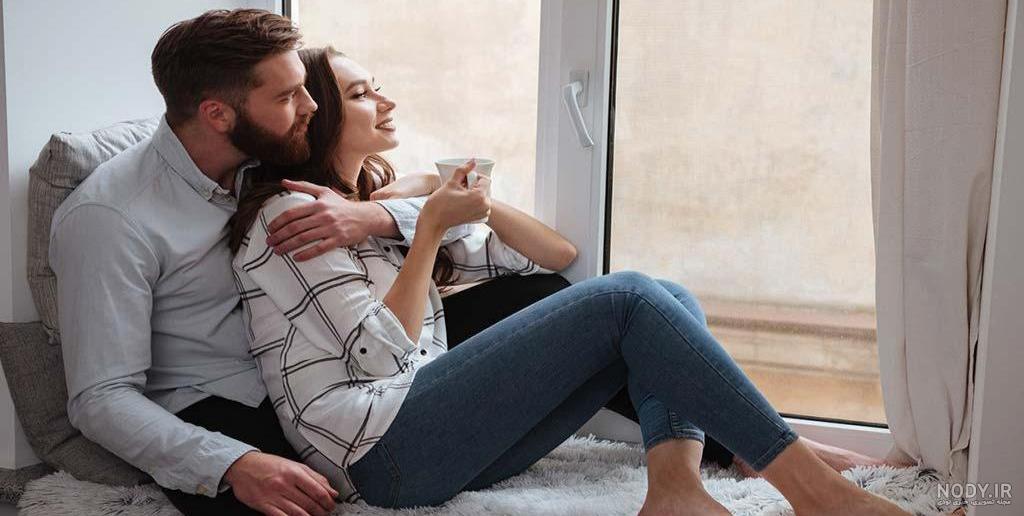 عکس عاشقانه برای پروفایل واتساپ جدید ایرانی