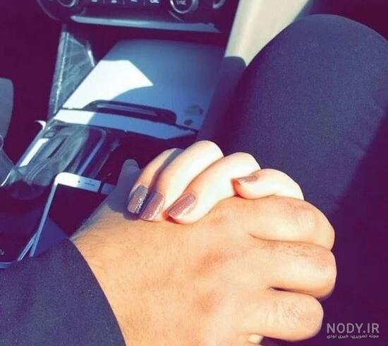 عکس عاشقانه پروفایل برای واتساپ - عکس نودی