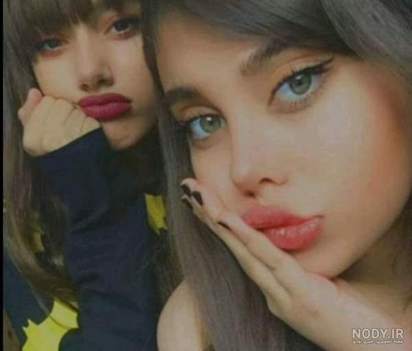 عکس فیک صورت دخترانه ❤️ [ بهترین تصاویر ]