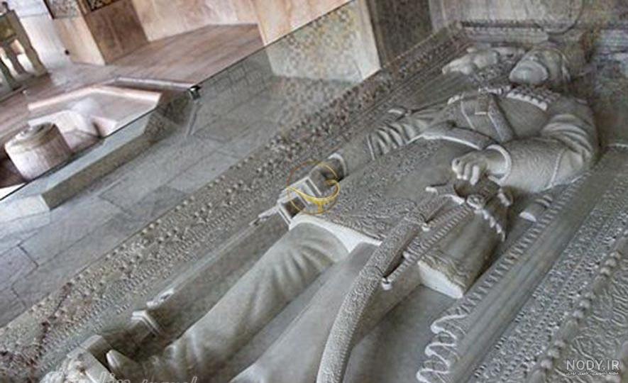 عکس قبر جیران عکس قبر جیران