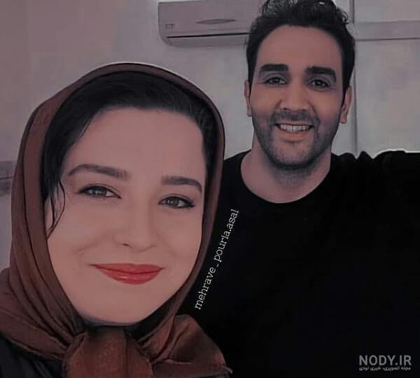 عکس ماشین پوریا پورسرخ