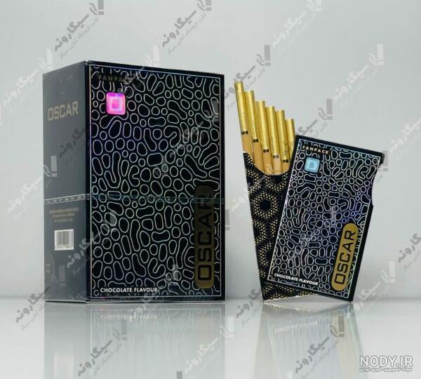 عکس نخ سیگار کاوالو شکلاتی عکس نخ سیگار کاوالو شکلاتی