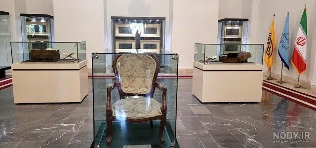 عکس واقعی شخصیت‌های تاریخی سریال جیران