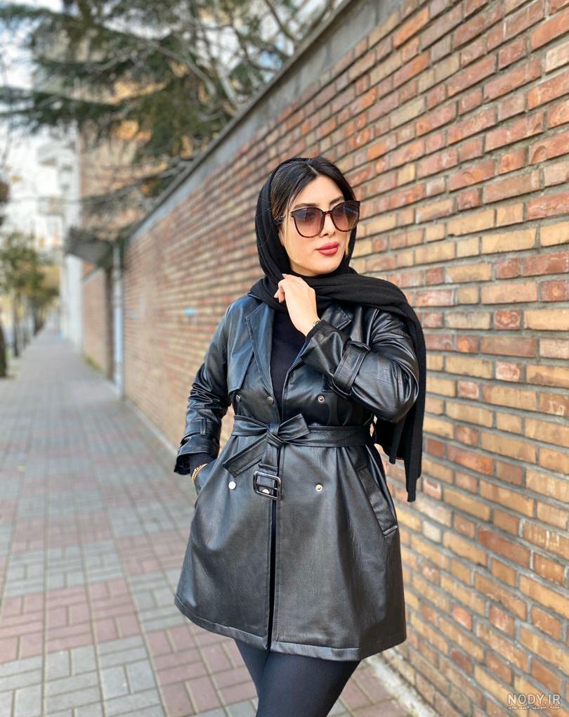 عکس پالتو چرم مردانه عکس پالتو چرم مردانه