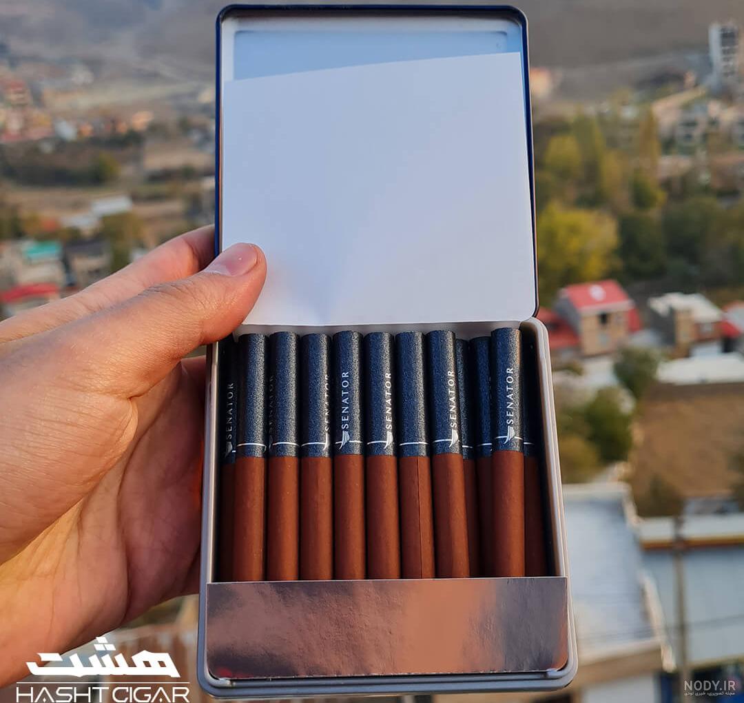 عکس پروفایل از سیگار سناتور عکس پروفایل از سیگار سناتور