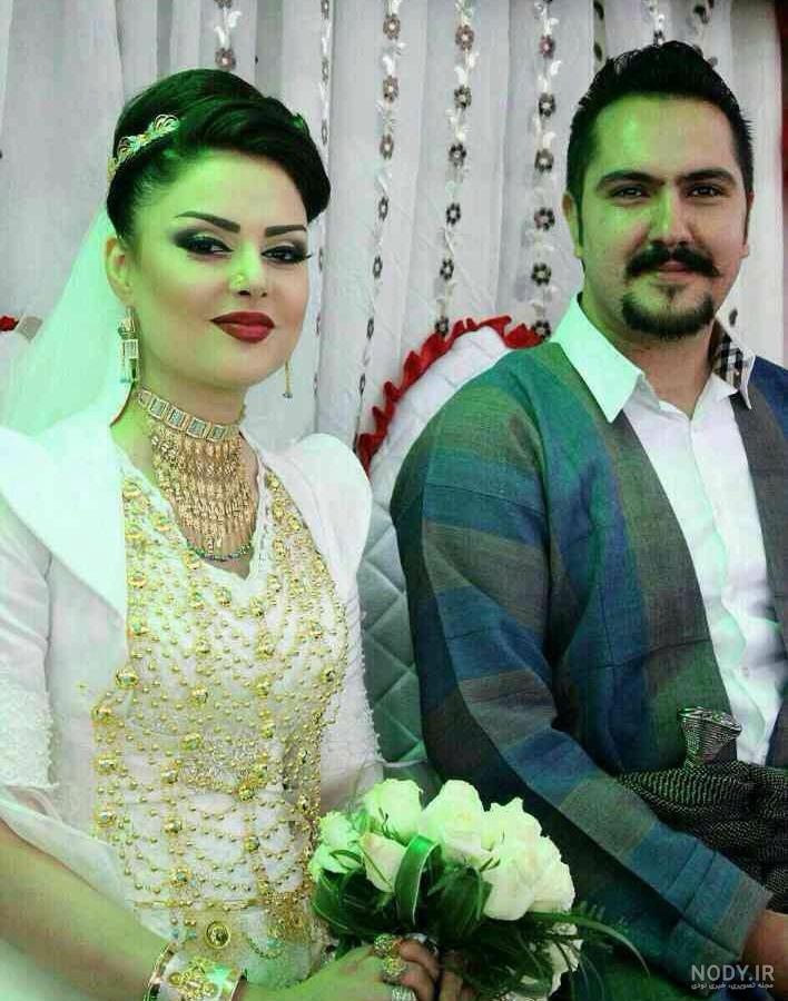 عکس پروفایل دختر خوشگل کردی