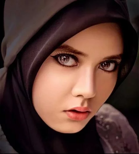 عکس پروفایل دخترونه خفن حجاب