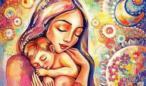 عکس پروفایل مادر و سه پسر عکس پروفایل مادر و سه پسر