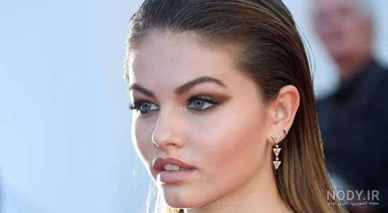 عکس پروفایل چشم رنگی و قهوه ای + عکس چشم زیبای دختر