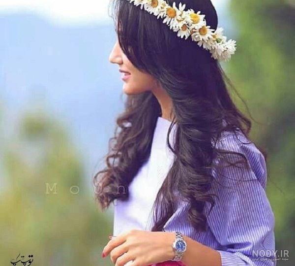عکس‌های پروفایل دخترونه شیک و لاکچری 2023 - Tjoor