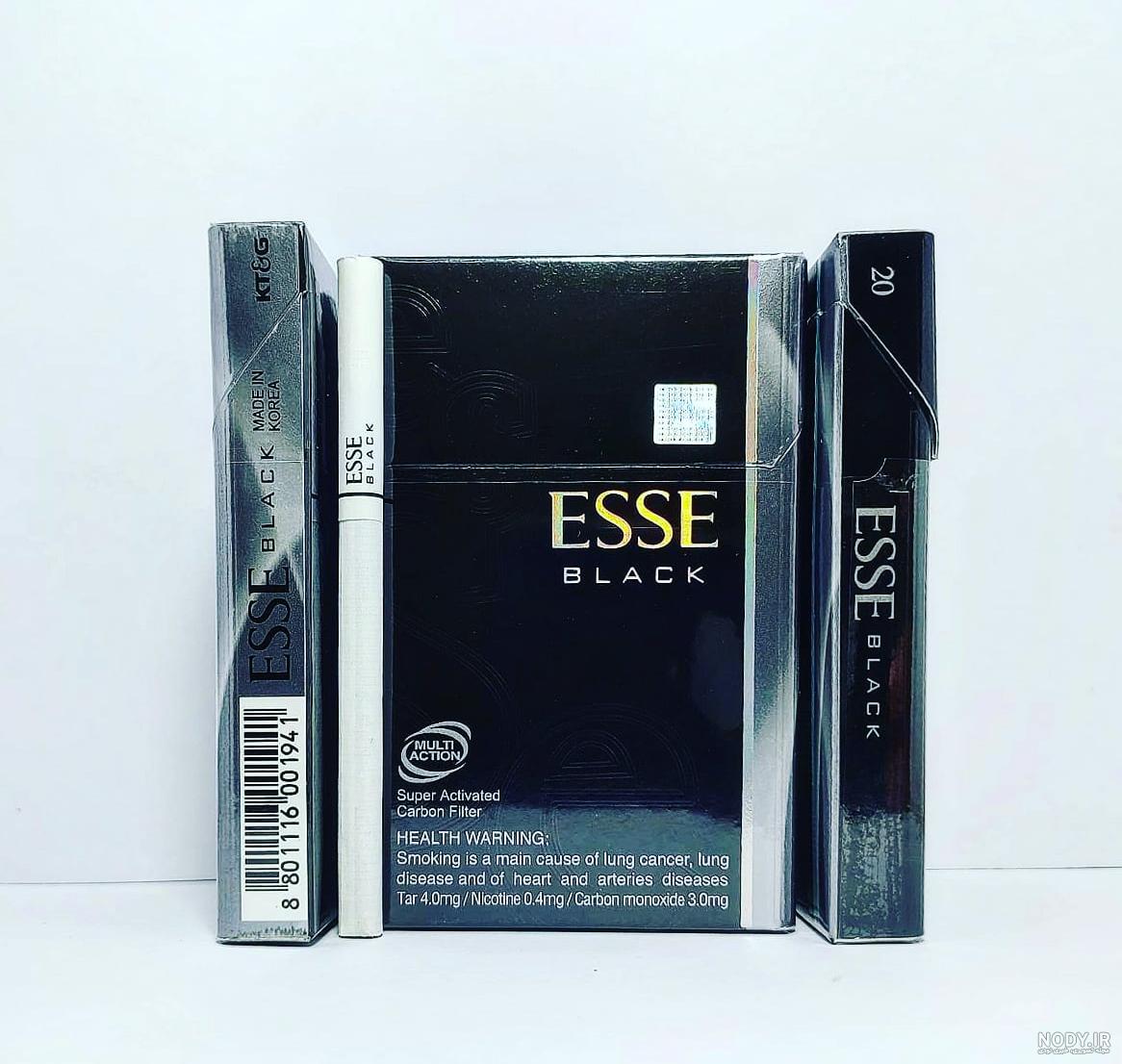 قیمت و خرید سیگارون رویال مشکی Cigaronne Royal Black تازه و اصل - یولایف شاپ