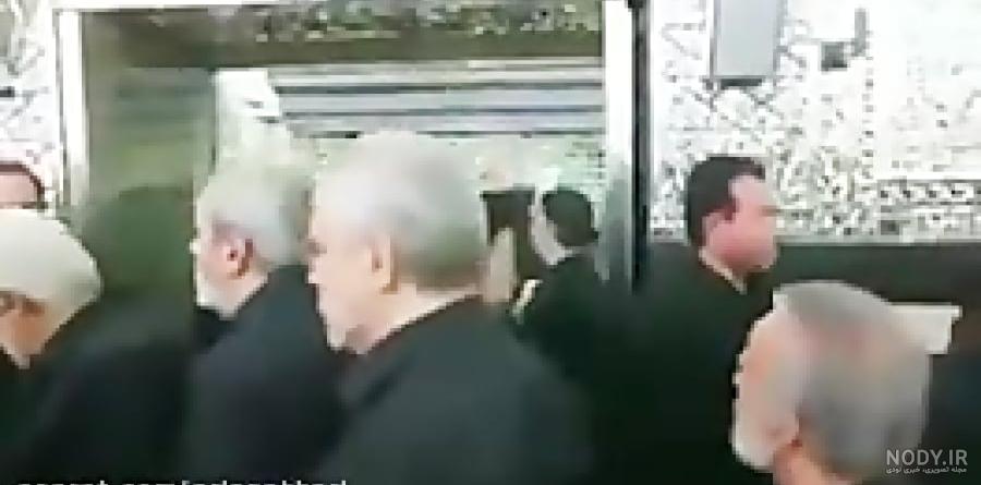 ماجرای تخریب قبر ناصرالدین شاه توسط خلخالی ماجرای تخریب قبر ناصرالدین شاه توسط خلخالی