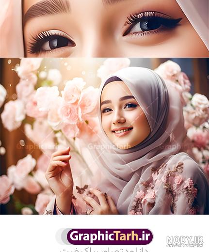 متن ادبی روز عفاف و حجاب ۱۴۰۲ + پیامک تبریک و عکس نوشته - ایمنا