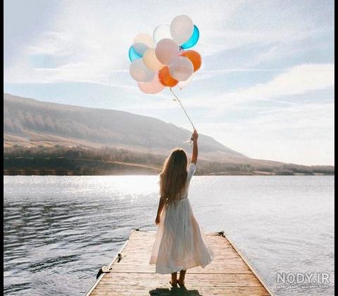 متن تبریک تولد دخترانه شیک و احساسی | دلنوشته مادرانه برای تولد دخترم