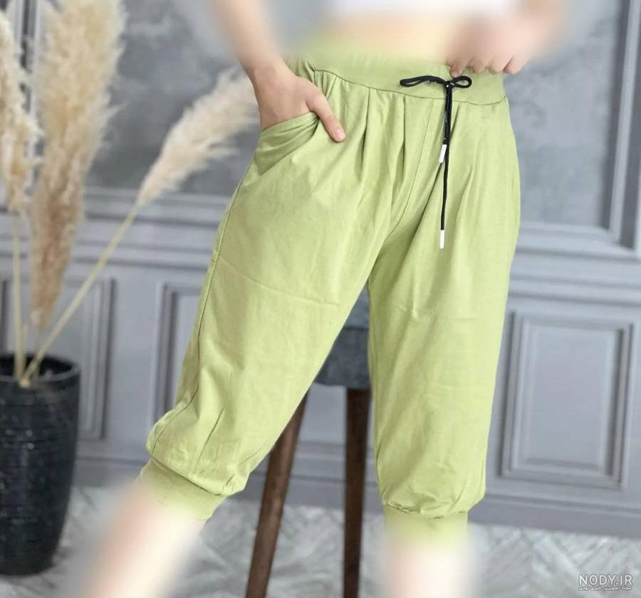 مدل شلوارک شیک زنانه مدل شلوارک شیک زنانه