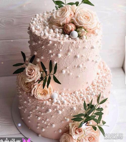 مدل کیک تولد چند طبقه؛ برای داشتن یک تولد لاکچری این کیک ها به کارت میاد