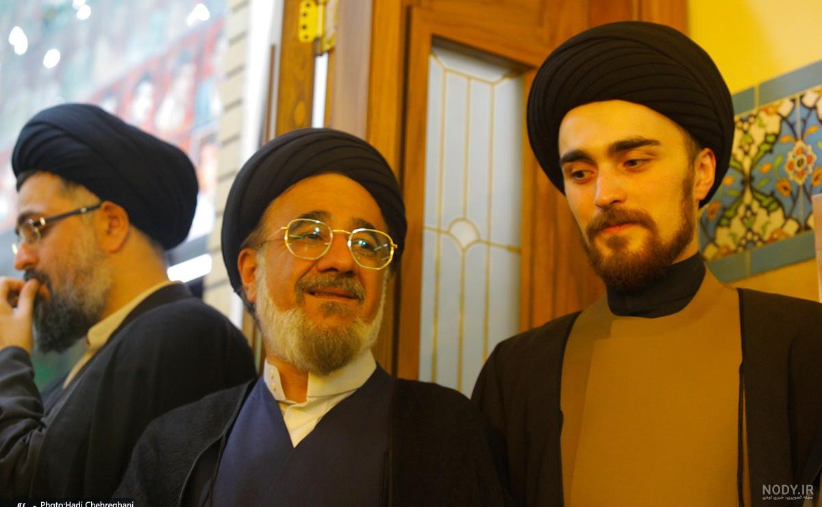 مراسم ختم همسر شهید آیت الله سید مصطفی خمینی (ره) -1 | پایگاه خبری جماران مراسم ختم همسر شهید آیت الله سید مصطفی خمینی (ره) -1 | پایگاه خبری جماران