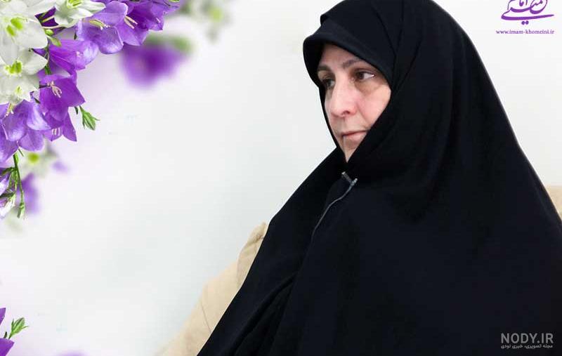 ناگفته هایی از همسر امام(ره} به روایت برادرش : خانم ، آقا مصطفی را «داداش» صدا می زدند - خبرآنلاین ناگفته هایی از همسر امام(ره} به روایت برادرش : خانم ، آقا مصطفی را «داداش» صدا می زدند - خبرآنلاین