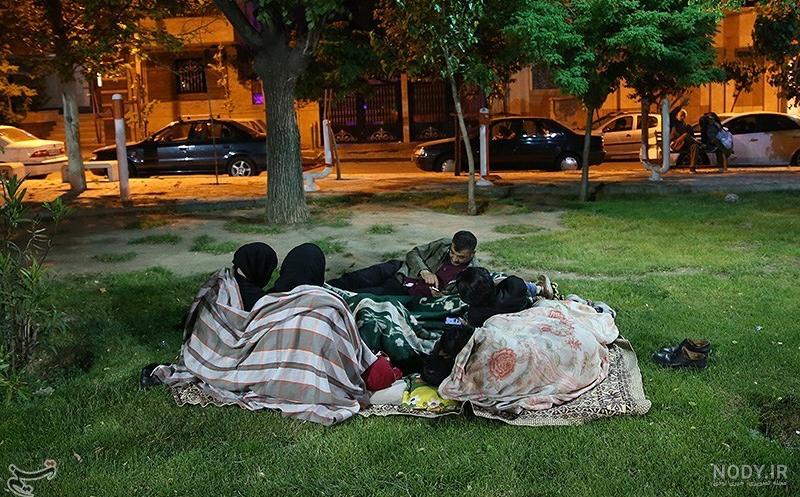 وقوع ۱۰۰ پس لرزه بعد از زلزله تهران/ جای نگرانی نیست - خبرگزاری مهر | اخبار ایران و جهان | Mehr News Agency وقوع ۱۰۰ پس لرزه بعد از زلزله تهران/ جای نگرانی نیست - خبرگزاری مهر | اخبار ایران و جهان | Mehr News Agency