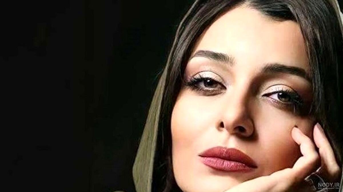چهره ی متفاوت و ترسناک ساره بیات با سر تراشیده !! چهره ی متفاوت و ترسناک ساره بیات با سر تراشیده !!