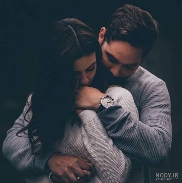 عکس خفن عکس پروفایل عاشقانه دونفره لب بدون متن